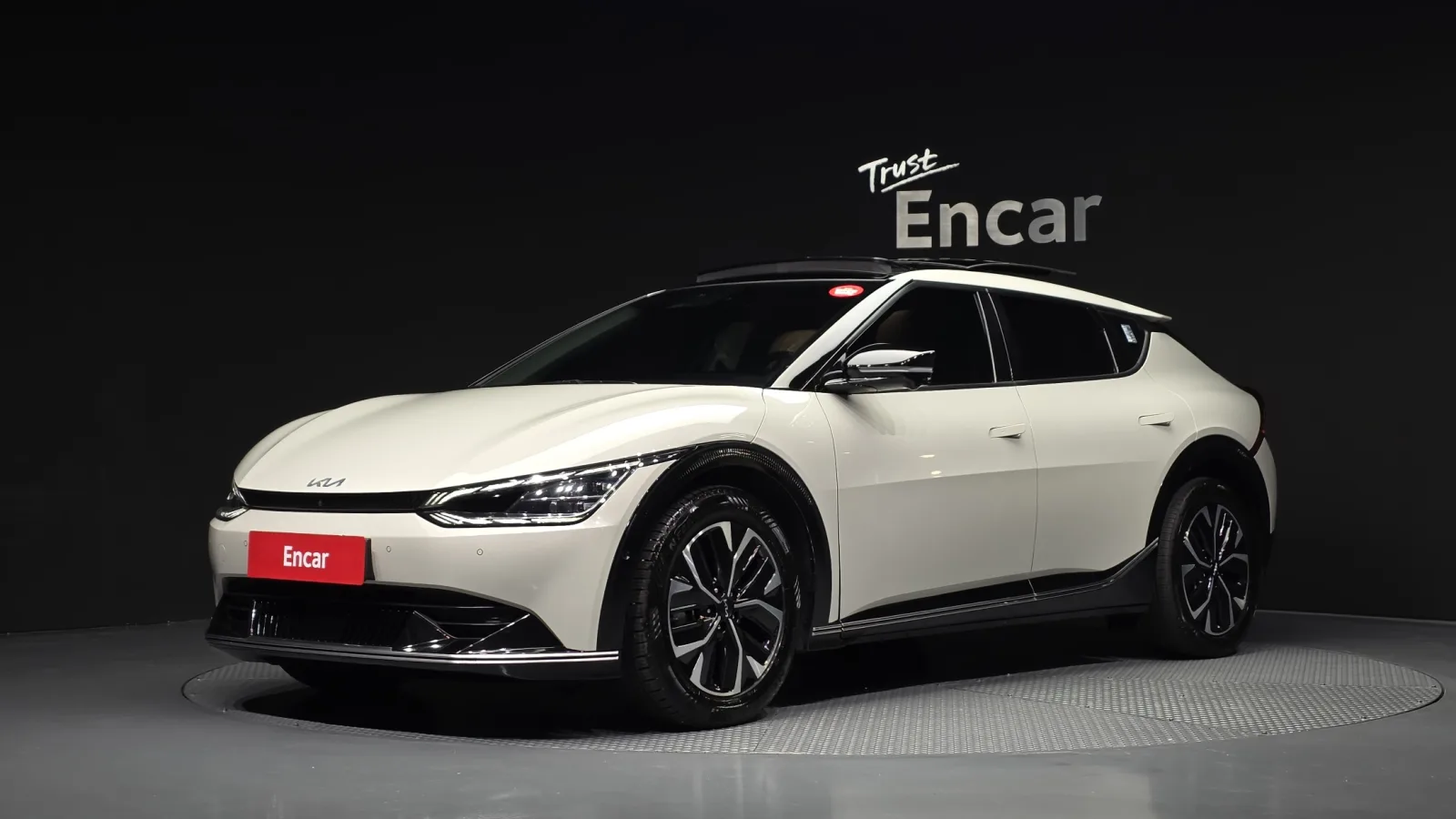 2022 Kia EV6