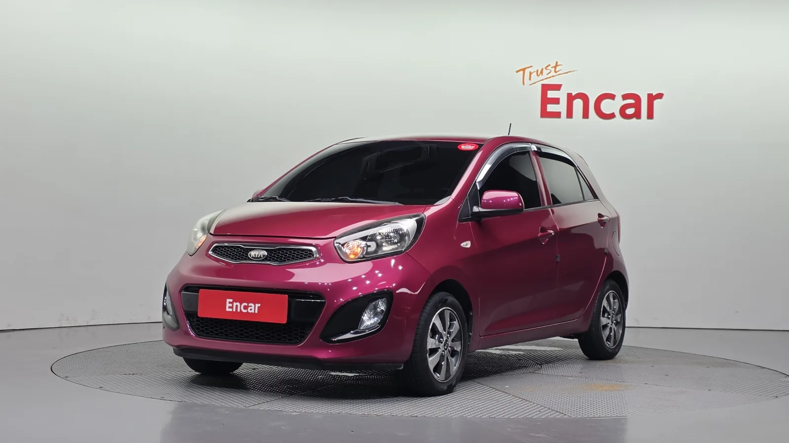 2013 Kia Picanto