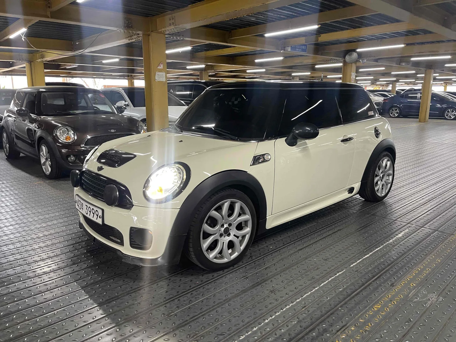 2007 MINI Cooper