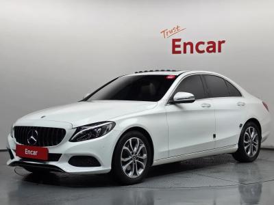 2017 Mercedes-Benz C-Class