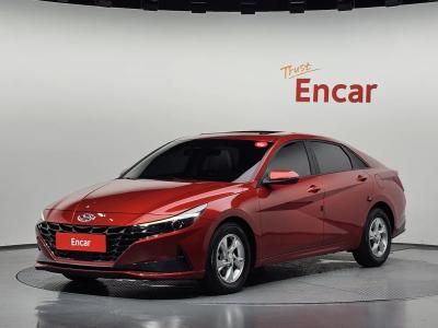 2021 Hyundai Elantra