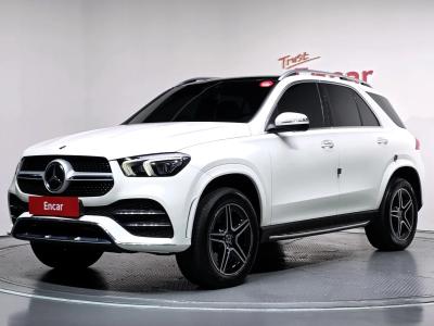 2020 Mercedes-Benz GLE-Class