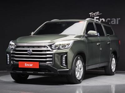 2023 KG Mobility Rexton