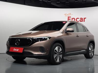2021 Mercedes-Benz EQA
