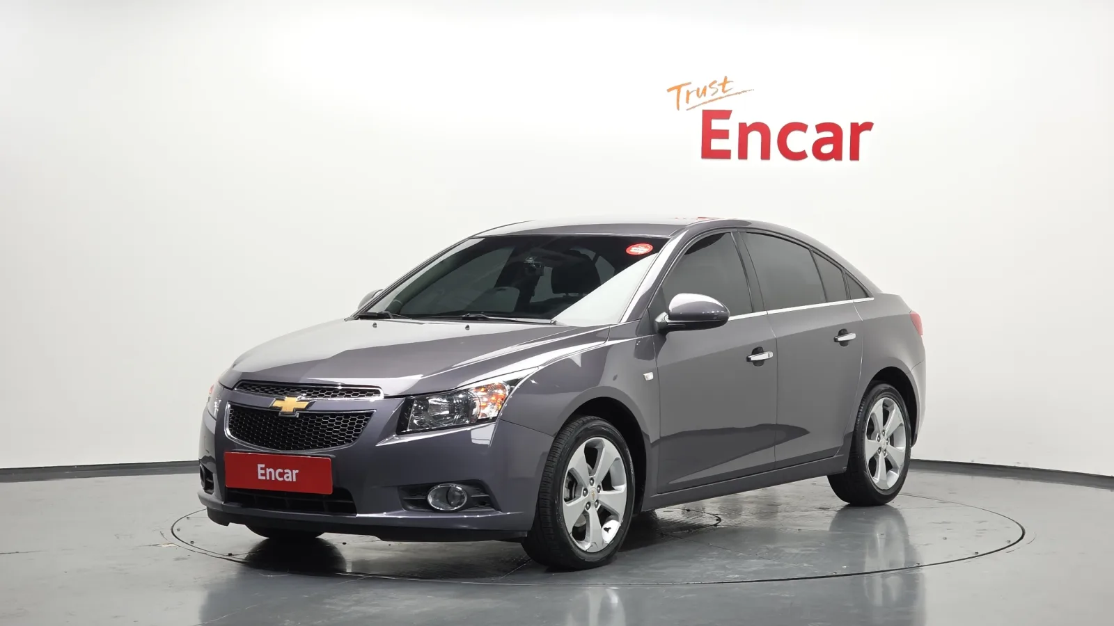 2012 Chevrolet Cruze