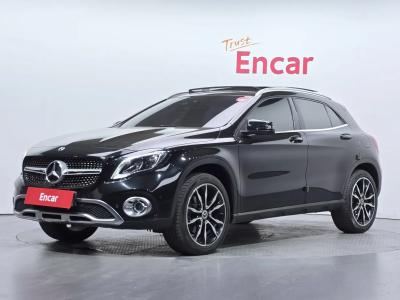 2018 Mercedes-Benz GLA-Class