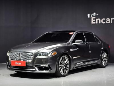 2019 Lincoln Continental