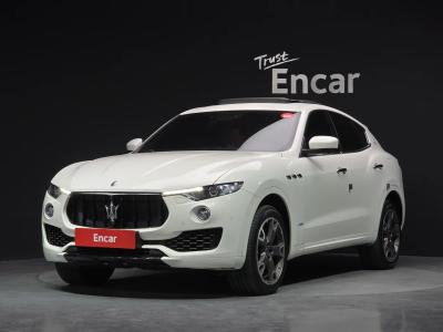2018 Maserati Levante