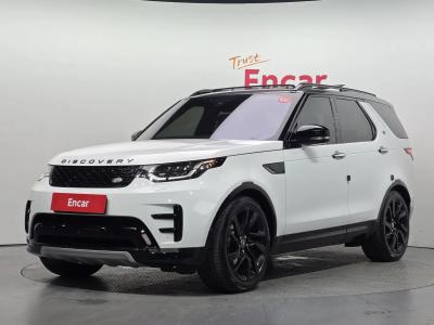 2017 Land Rover Discovery