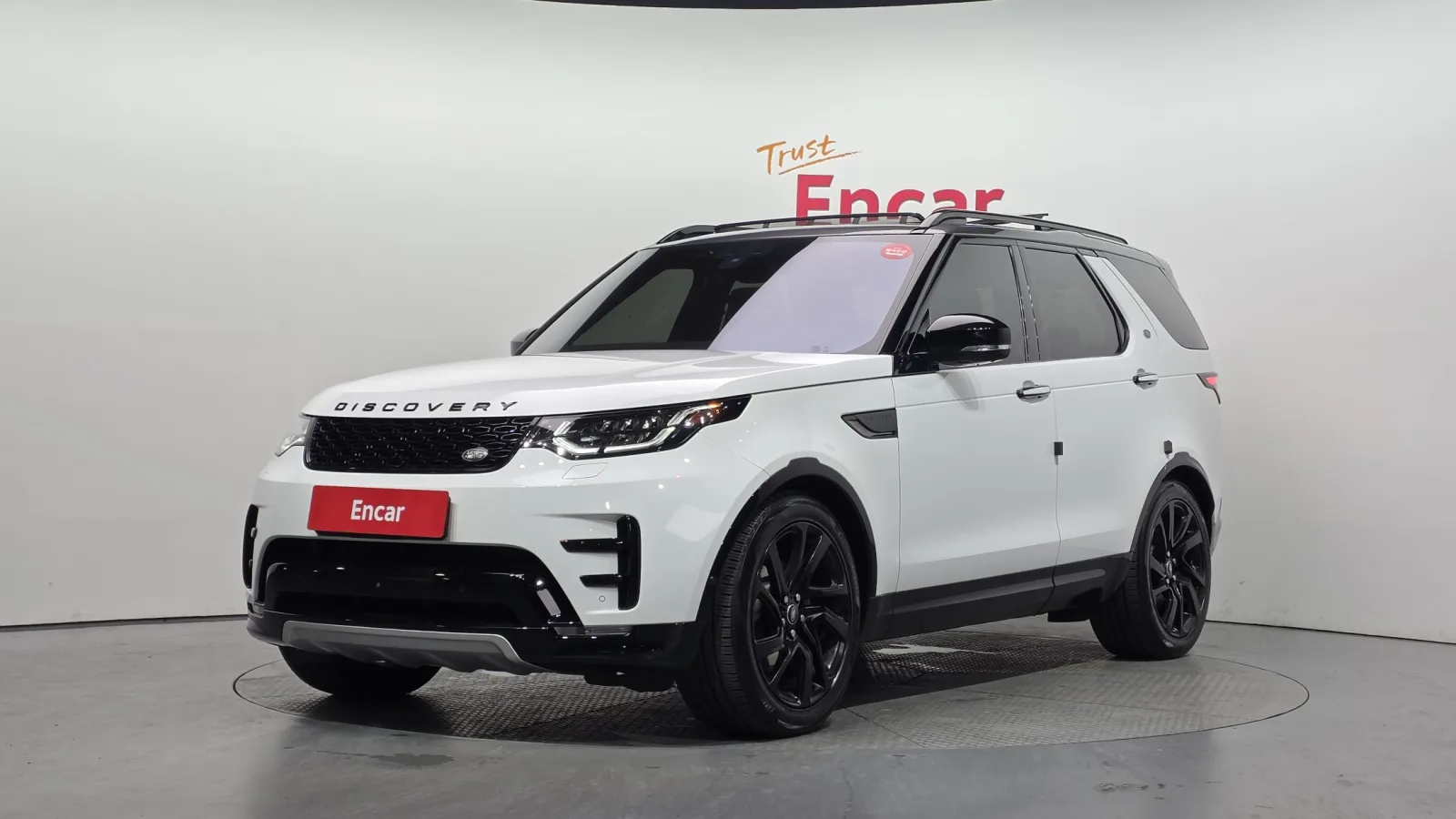 2017 Land Rover Discovery