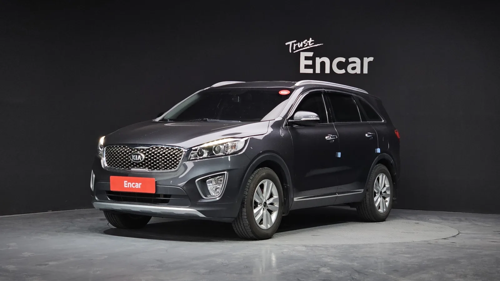2017 Kia Sorento