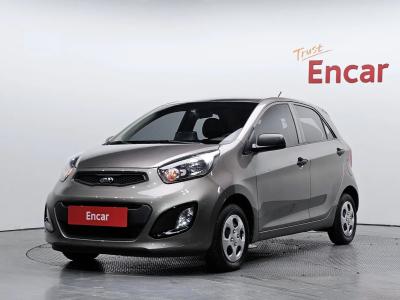 2015 Kia Picanto