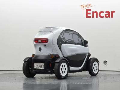 2019 Renault Korea Twizy