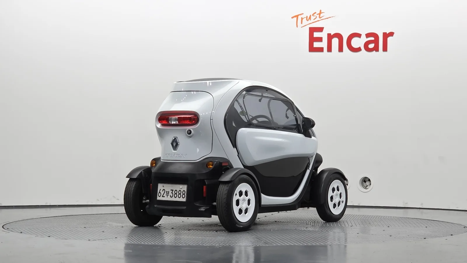 2019 Renault Korea Twizy