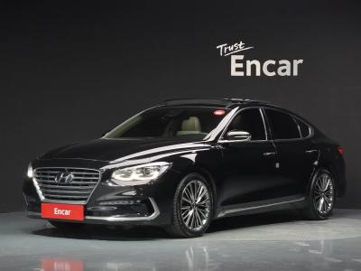 2018 Hyundai Grandeur