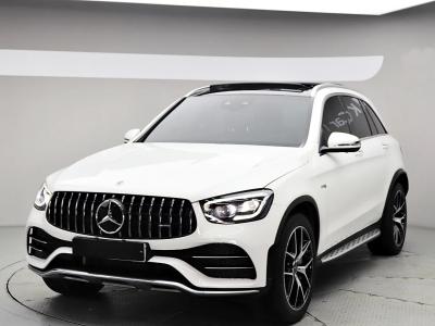 2021 Mercedes-Benz GLC-Class