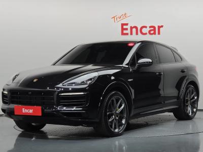 2021 Porsche Cayenne