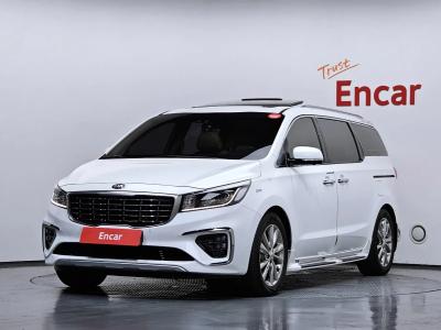 2019 Kia Carnival