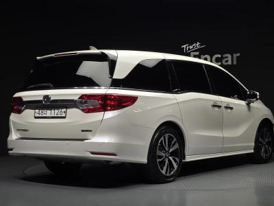 2019 Honda Odyssey