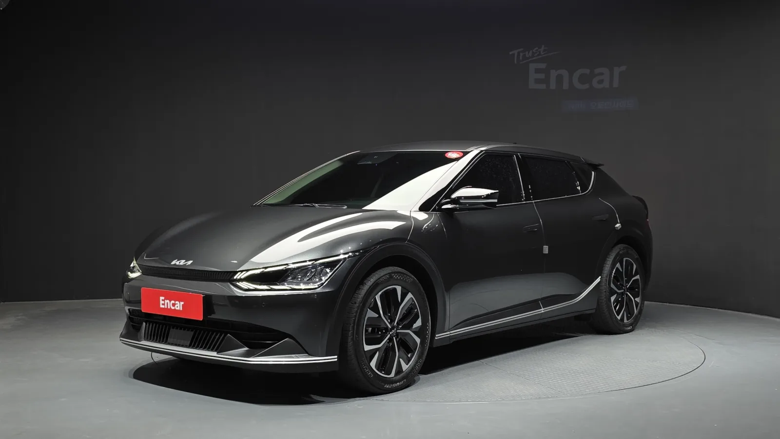 2023 Kia EV6