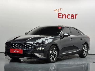 2022 Kia K8