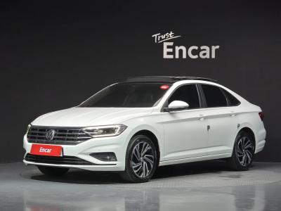 2021 Volkswagen Jetta