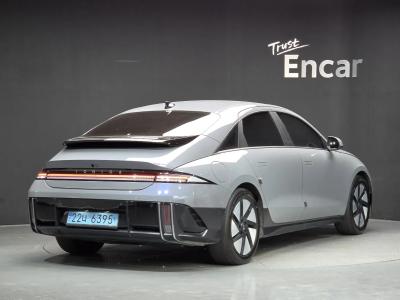 2025 Hyundai Ioniq 6