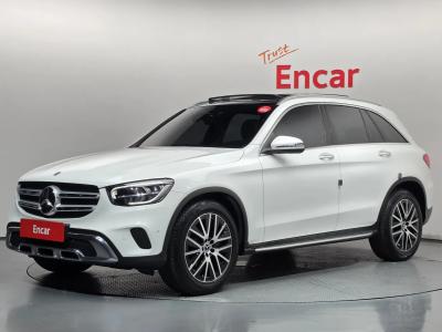 2020 Mercedes-Benz GLC-Class