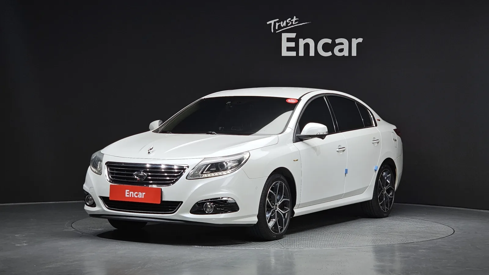 2014 Renault Korea SM5