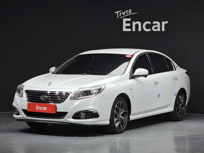 2014 Renault Korea SM5