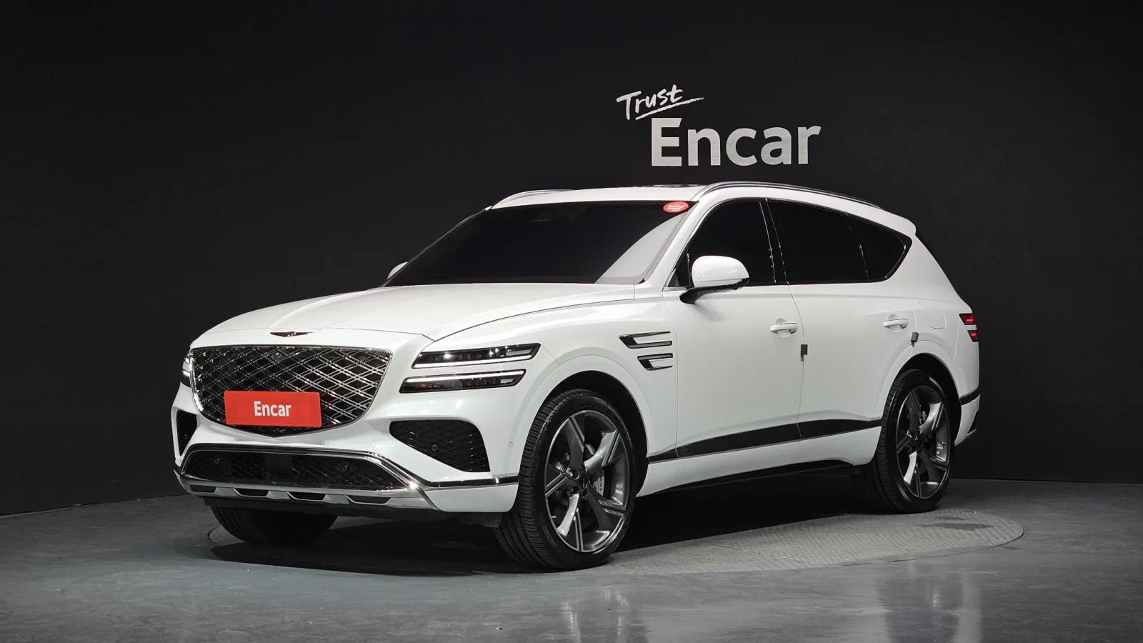 2024 Genesis GV80