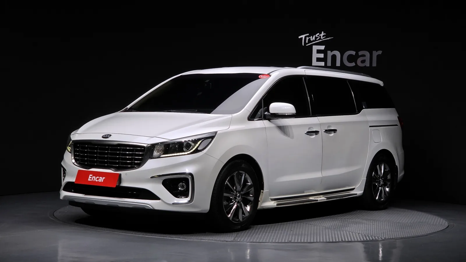 2019 Kia Carnival