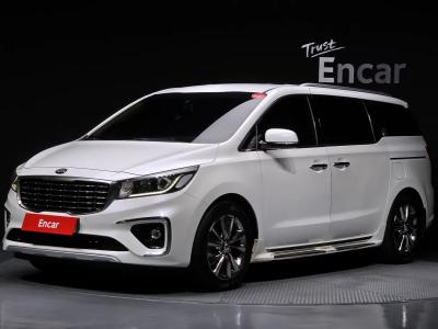 2019 Kia Carnival