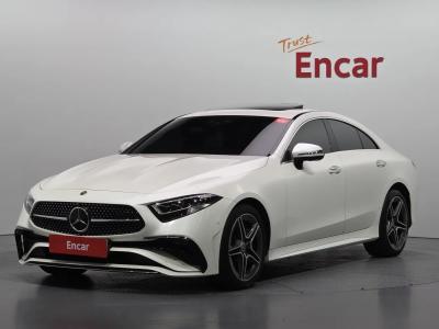 2023 Mercedes-Benz CLS-Class
