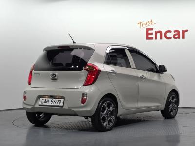 2015 Kia Picanto