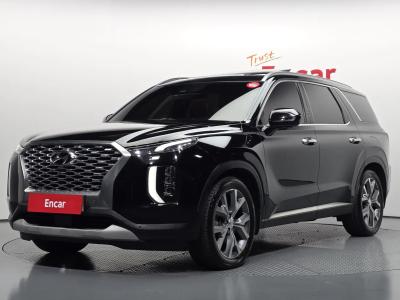 2019 Hyundai Palisade