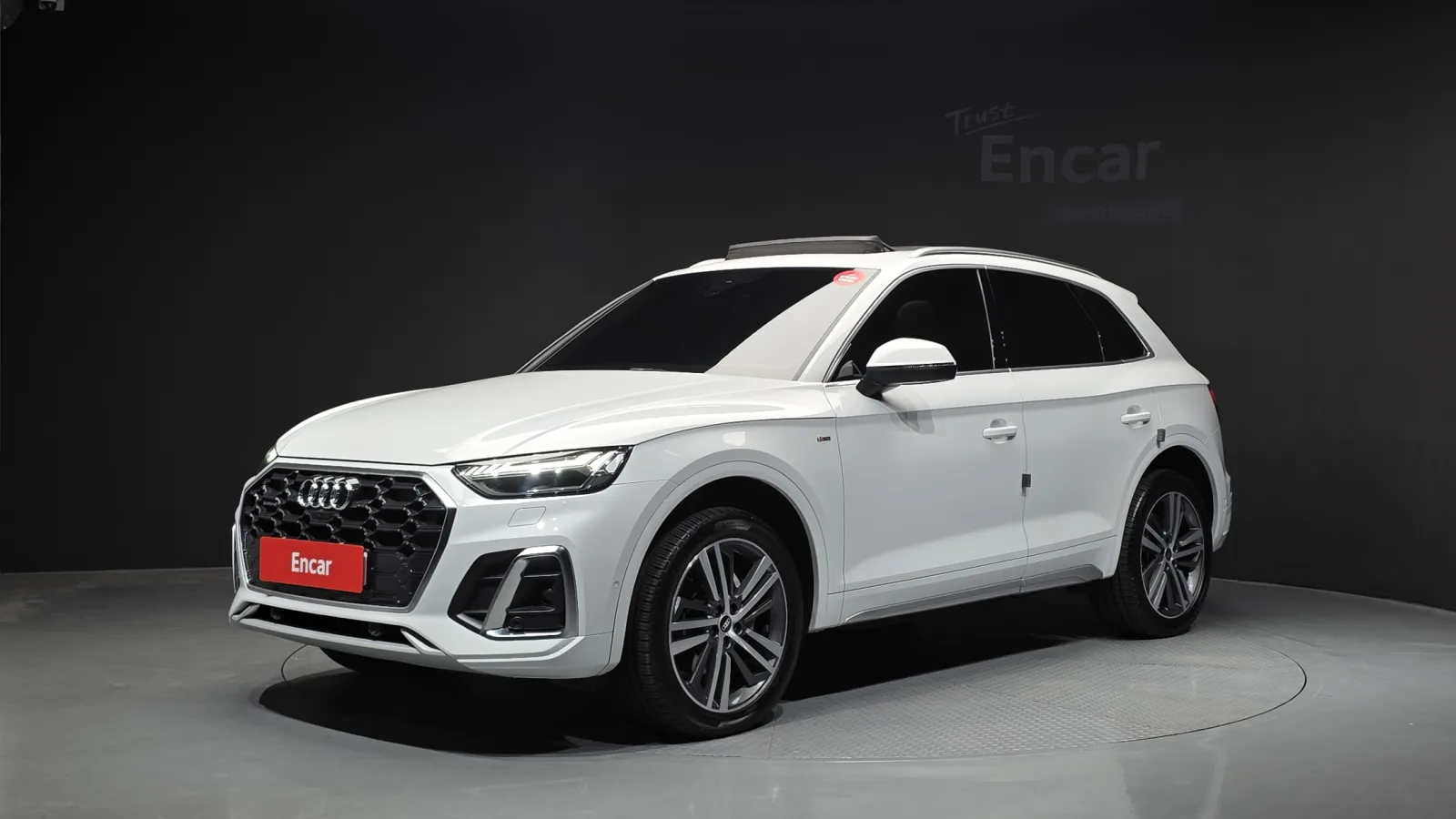 2021 Audi Q5