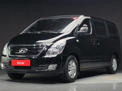 2017 Hyundai Starex