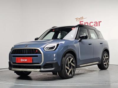 2026 MINI Countryman