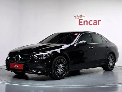 2024 Mercedes-Benz C-Class