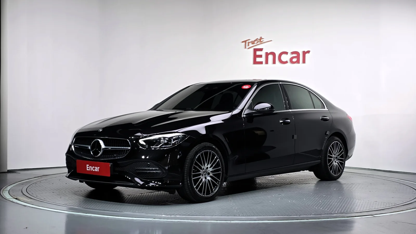 2024 Mercedes-Benz C-Class