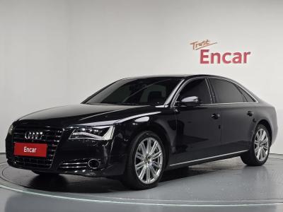 2013 Audi A8