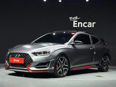 2019 Hyundai Veloster