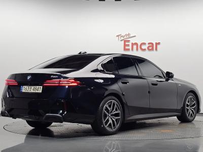 2024 BMW 5-Series
