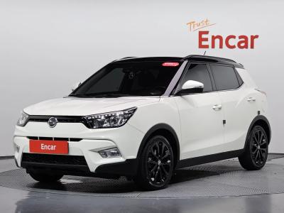 2017 KG Mobility TIBOLI