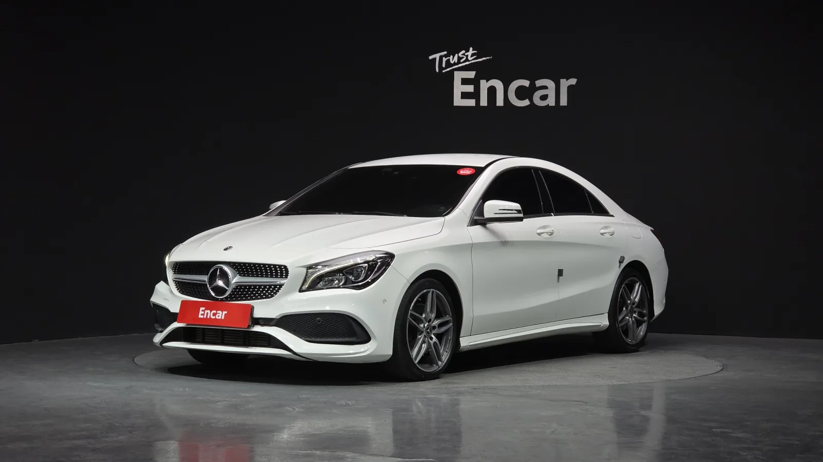 2018 Mercedes-Benz CLA-Class