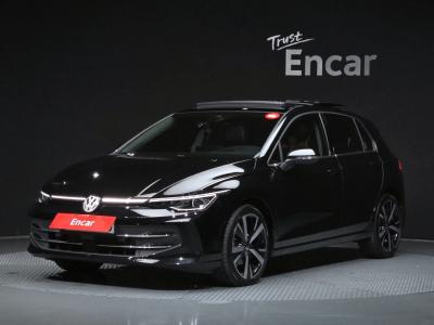 2025 Volkswagen Golf