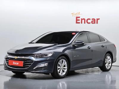 2019 Chevrolet Malibu