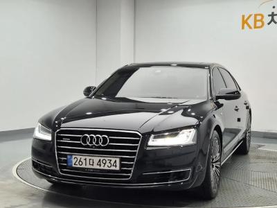 2015 Audi A8