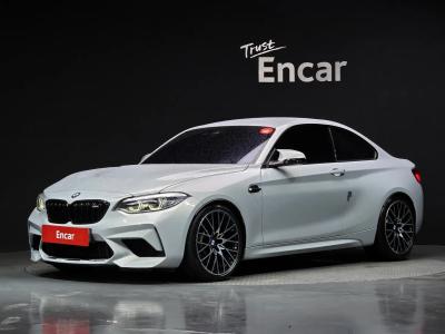 2021 BMW M2